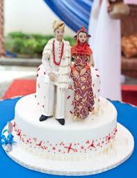 My Less Expensive But Classy Nigerian Wedding Traditional Wedding Cakes Nigerian Traditional Wedding Wedding Cake Alternatives