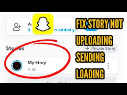 Snapchat announced that the problem was fixed in a tweet but you're going to need to download another new update to get everything back up and running. How To Fix Snapchat Story Not Sending Not Working Not Uploading Not Loading Problem Solved Youtube