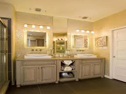 Best Lighting Above Bathroom Vanity Image Of Bathroom And Closet