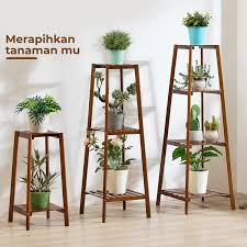 Waktu untuk menghilangkan penat selesai bekerja merupakan. Harga Rak Bunga Kayu 6 Susun Terbaik Agustus 2021 Shopee Indonesia