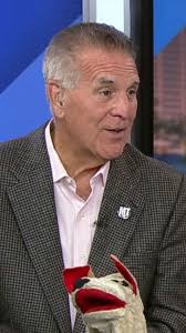 Dom Tiberi remembers his first time meeting Chuck White as an employee at  10TV and as a kid guest