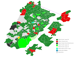 2013 Punjab Provincial Election Wikipedia