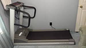 Owners manual assembly use maintenance warranty part ordering caution: Treadmill Trimline 7200 1 275 Wetumpka Sports Goods For Sale Montgomery Al Shoppok