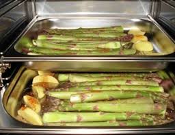 Spargel Aus Dem Dampfgarer Rezept Rezept Spargel Kochen Dampfgarer Rezepte Dampfnudeln