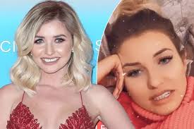 Zara McDermott reveals she wears the same contraceptive patch as Love  Island's Rebecca Gormley
