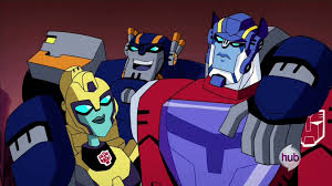 Transformers Animated - Along Came A Spider - video Dailymotion