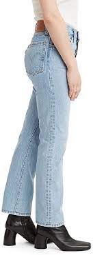 Buy Levis Womens Premium 501 Original Fit Jeans Online In Indonesia B08qdsc1br