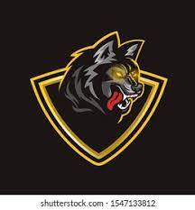 Sebelum itu, apakah kalian tau apa itu esport ? Scary Wolf Esport Mascot Logo Vector Stock Vector Royalty Free 1547133812