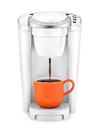 User rating, 4.3 out of 5 stars with 46 reviews. Keurig K Compact Single Serve K Cup Pod Coffee Maker White Walmart Com Walmart Com