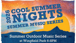 Mammoth Cults LIVE at Cool Summer Nights at Wingfield Park