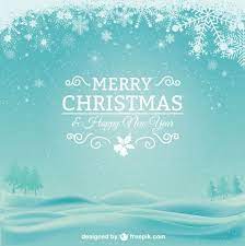 'christmas card e0012100 file cdr and dxf free vector download for print or laser engraving machines' is the free vector file you will download, the vector file is stealthed in the.zip.rar.7z file to help you download files faster.please use the winrar or 7zip software to open and extract files vector. Snowy Christmas Card Free Vector