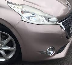 Image result for Blossom Gray 2014 Peugeot