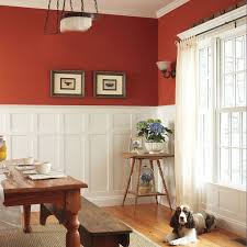 That being the idea of covering more of the wall, going up to eye level or a little higher with … All About Wainscoting This Old House