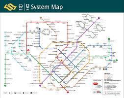 The latest update mrt 2 alignment route as announced by mrt corp. Train System Map Mrt Lrt Trains Public Transport Land Transport Authority System Map Lrt Map Train Map