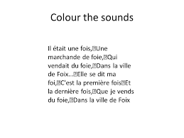 Foix est une ville dans le pyrenees. Les Voyelles A E I O U Comment T Appelles Tu A E I U O Je M Appelle Hugo A E O U I Je M Appelle Fifi A I O U E Je M Appelle Monsieur Ppt Telecharger