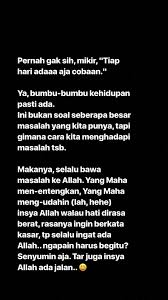 Pin Oleh Titinpjas Di Wm Kata Kata Indah Kutipan Motivasi Kata Kata Motivasi