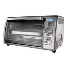 Black And Decker Toaster Oven Crumb Tray Replacement Countertop Convection Toaster Oven Cto6335s Black Decker