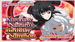 I would also appreciate it if you could donate some points to support me. Kurona And Nashiro Summons Tokyo Ghoul Re Birth Youtube