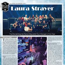 Kevin Lawson: Lighting Designer, Director and Programmer