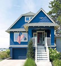 Here's a look at some of the top trends in exterior paint colors right now. Ocean Beach Inspired Painted Houses Homes In Blue Turquoise Sea Green Coastal Decor Ideas Interior Design Diy Shopping