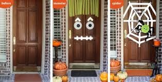 Decorating your classroom door gives outsiders a peek into what your classroom is like. Halloween Classroom Door Decorations