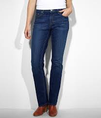 Levis 505 Straight Leg Jeans