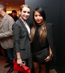 Vogue Eyewear Cfda Event With Emma Roberts Nanette Lepore Nitrolicious Com Lo último sobre emma roberts.