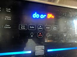 14 ceramic glass cooktop cleaning & maintenance. Kenmore Gas Range 790 75343311 After Power Outage Display Shows Door Opn Nothing Else Works Applianceblog Repair Forums