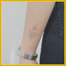 That gives the inking a subtle tribal or geometric vibe and suits guys with a minimalist style. The 77 Best Small And Simple Tattoos For Men Improb