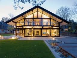 Huf Haus Brings To You The Most Amazing Pre Fab Huf Homes The Rich Times Architecture Architecture House Prefab