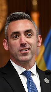 Jake Day announces resignation as mayor to join Moore cabinet: VIDEO