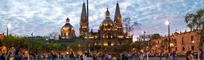 Resultado de imagen para catedral de guadalajara planta