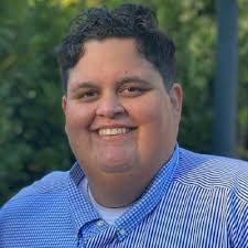 Happy to have Benjamin Trejo