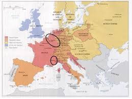 Map is showing the european netherlands and the surrounding countries with international borders, the constitutional capital amsterdam, provinces capitals, major cities, main roads, railroads and airports. The Revolutionary And Napoleonic Wars Initially Europe Resisted War Russia Britain Austria Prussia Ppt Download