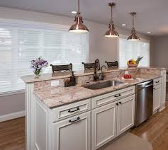 Kitchen island with sink and seating ideas. Modern Kitchen Island With Sink And Seating Novocom Top