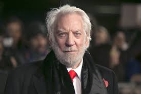 Donald Sutherland: An enduring legacy of playing both heroes and villains