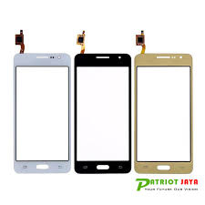 It was unveiled and released in september 2015. Touchscreen Samsung Galaxy J2 Prime Sm G532g Patriot Jaya Cell