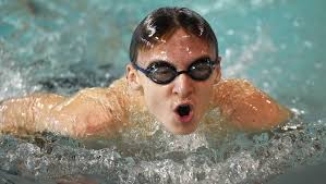 Cape boys, girls top Central swimming