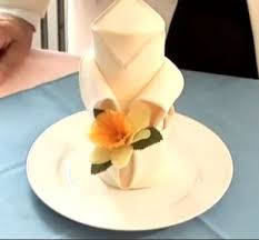 11 the bow tie napkin folding idea. 41 Party Napkins Folding Ideas Napkin Folding Napkins Party Napkins