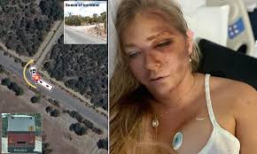 Bus driver in crash that left Virginia Giuffre claiming she has 'four days  to live' gives HIS side of the story... and paints a VERY different picture  to hers