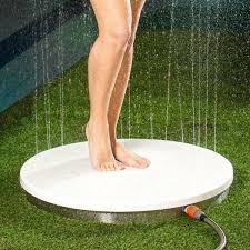 Ausgefallene Gartendusche Gartendusche Garten Aussendusche