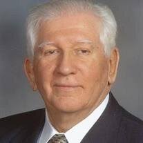 W.B. "Bart" Andrews Obituary