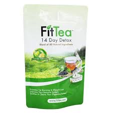 Fittea 14 Day Detox Tea Walmart Com Walmart Com