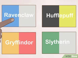 In london hat vor ein paar wochen ein theaterstück über harry potter das theaterstück heißt harry potter und das verwunschene kind. Einen Harry Potter Schal Machen Wikihow