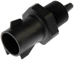 The engine coolant temperature (ect) sensor is a thermistor (a device which changes resistance or voltage as temperature changes). Amazon Com Dorman 902 021 Ambient Air Temperature Sensor For Select Ford Lincoln Mercury Models Automotive