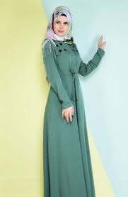 Sefamerve Sefamerve Pul Detayli Elbise 4086 01 Cagla Yesil Elbise Giyim Elbise Modelleri