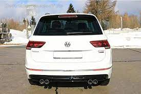 Welcome to the tiguan subreddit! Tiguan Exhaust