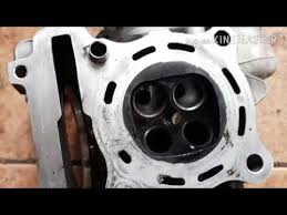 Modif njmx 155cc, assist sliper clutch & 6 speed || upgrade mesin new jupiter mx. Cara Sekir Klep Dan Bersihkan Ruang Bakar Motor Yamaha Jupiter Mx By Khanza Multimedia