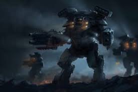 However, in order to be able to fit this symmetrical weaponry, concessions had to be made. Mechwarrior Madcat Timberwolf Wallpapers Hd Desktop And Mobile Backgrounds