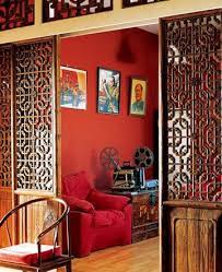 Chinese Home Decor Red Green And Yellow Home Interior Design House Interior Decor Asian Home Decor Chinese Decor
